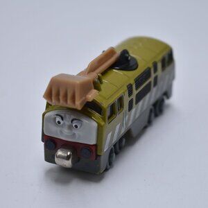 Vintage Thomas & Friends Take Along Diesel 10 Trains Learning Curve 2002 Diecast